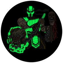 Load image into Gallery viewer, PREDATOR 2.0 PIN
