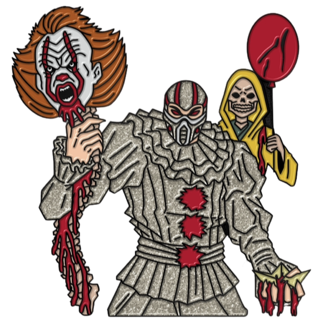 PENNYWISE PIN – TonyBrimz