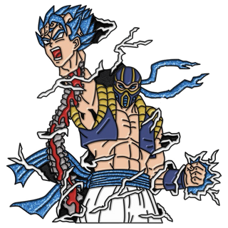 GOGETA PIN