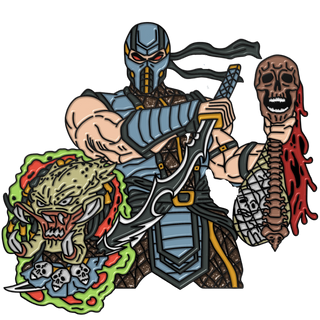 PREDATOR 2.0 PIN