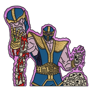THANOS PIN