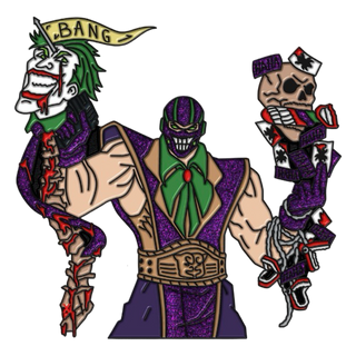 THE JOKER PIN