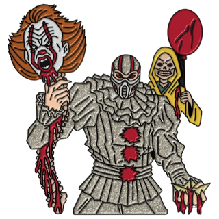 PENNYWISE PIN