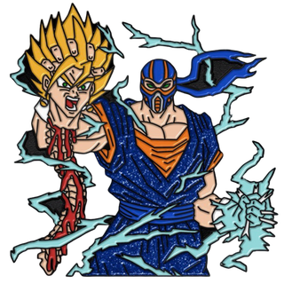 VEGITO PIN