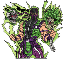 Load image into Gallery viewer, BROLY PIN
