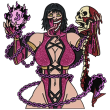 Load image into Gallery viewer, MILEENA PIN
