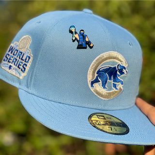 Sub-Zero Pin + Coaster