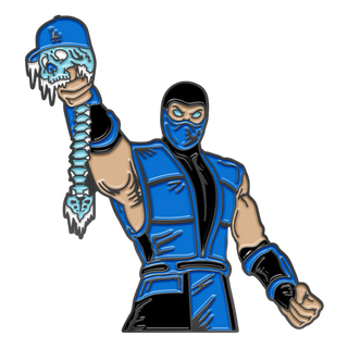 OG SUB-ZERO PIN