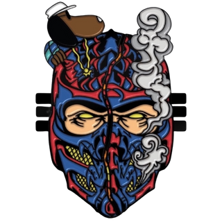 DOGGY$TYLE HELLSPAWN PIN