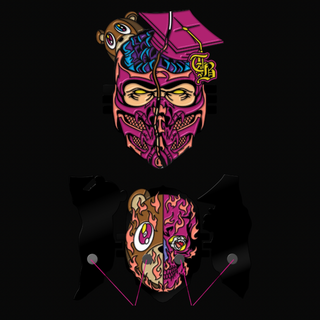 Hellspawn Pin (Graduation Edition)