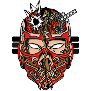 GET RICH OR DIE TRYIN’ HELLSPAWN.