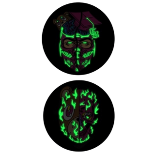 GRADUATION HELLSPAWN PIN