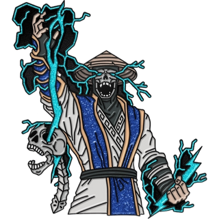 RAIDEN PIN.