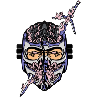 THE FUJI HELLSPAWN PIN