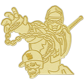 Scorpion Week XV Anniversary Pin