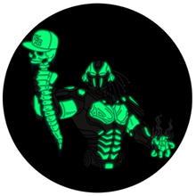 Load image into Gallery viewer, Cyber Sub Zero (OG ICY)
