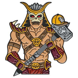 Shao Kahn Pin