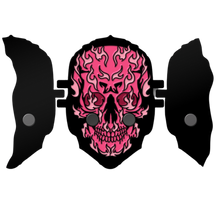 Load image into Gallery viewer, Hellspawn Pin (Sweetheart Edition)
