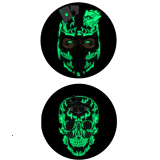 THE GAMBLER HELLSPAWN PIN