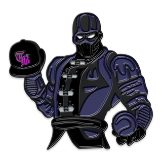 Noob Saibot Pin