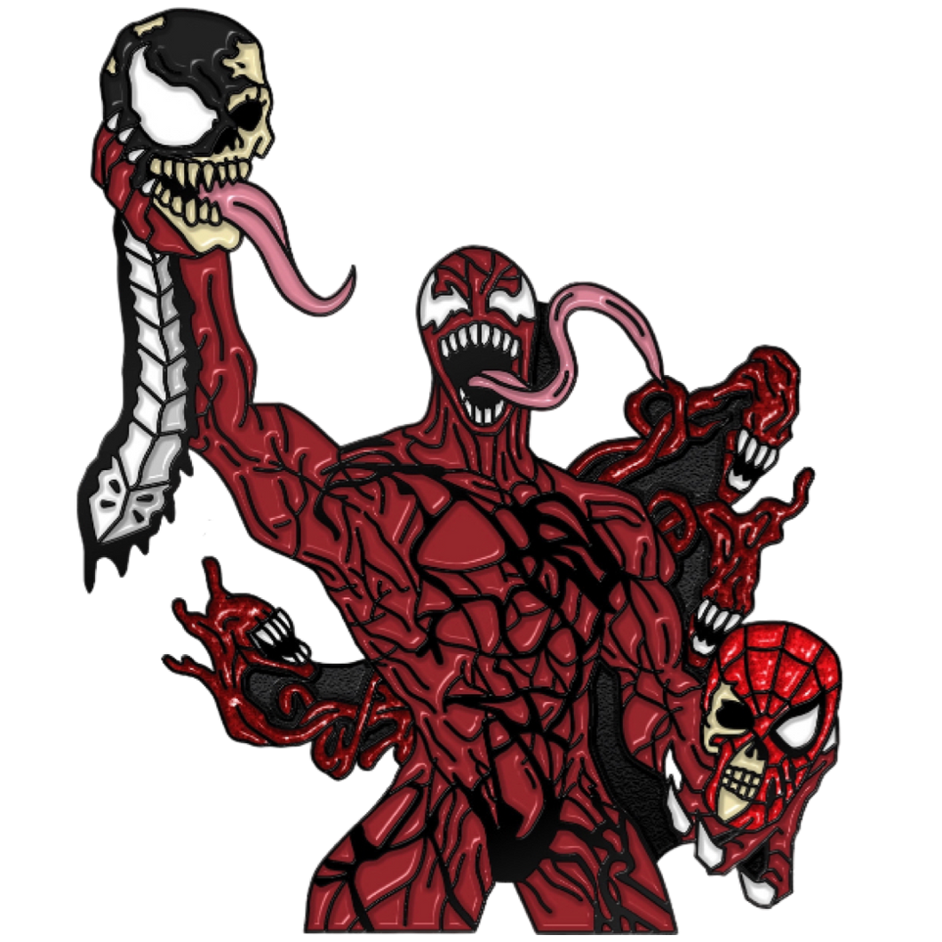 THE CARNAGE PIN