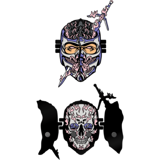 Hellspawn Pin (Fuji Edition)