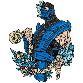 SUB ZERO PIN