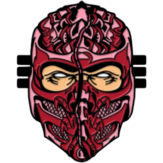 Hellspawn Pin (Sweetheart Edition)