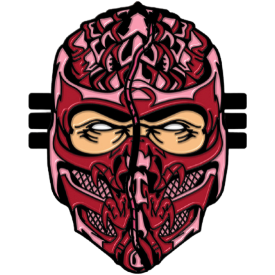 Hellspawn Pin (Sweetheart Edition)