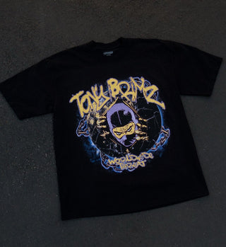 WORLDWIDE THREAT TEE