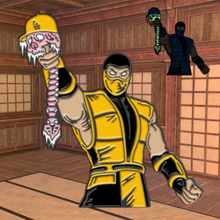 Load image into Gallery viewer, Pink Lemonade Pin
