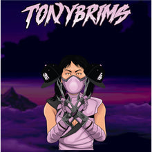 Load image into Gallery viewer, Mileena Pin (MK Series)
