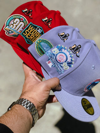 MK Series Duo Pin Set - Rain & Ermac