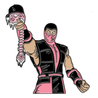 Sub-Zero Cookies & Cream Pin