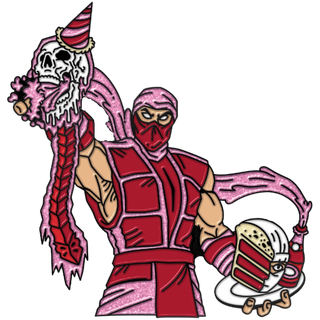 THE CELEBRATION PIN “BLACK SATURDAY 2022”