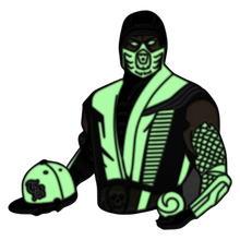 Load image into Gallery viewer, Reptile Pin
